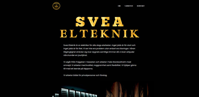 Effektiv Elektriker: Optimering av Ditt Hem i Stockholm